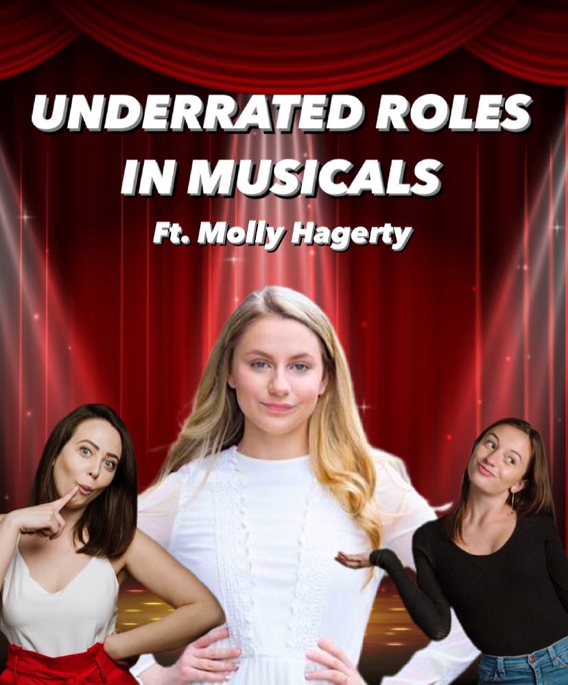 underratedpodxo's tweet photo. NEW EP IS NOW STREAMING!!!! @HagertyMolly 🥰❤️🌟🎭🦋🌈

https://t.co/QsVdjXV7Pw https://t.co/n2s0iMDNOA