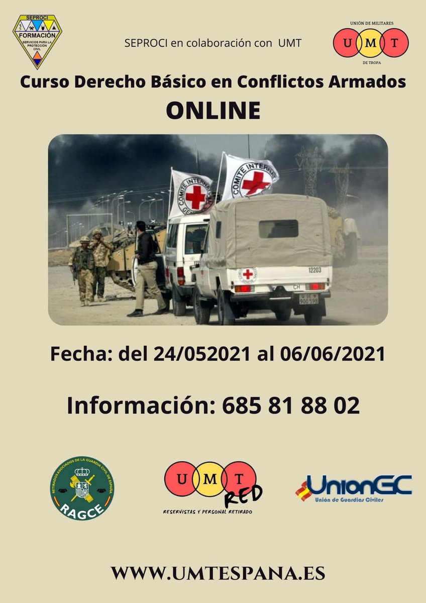 SilviaS82720718's tweet photo. Nuevo curso @UMT_Tropa , tu futuro es lo primero https://t.co/v1gSdeR0dj