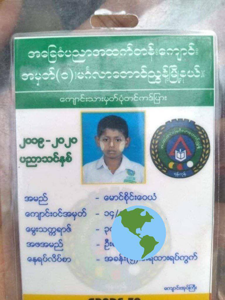tw // blood // wound 
At least four children aged 5, 10, 13 and 15 were killed today by military junta forces in the residential areas. At least two children aged 1 and 7 were seriously injured.
#CrimesAgainstChildren
#WhatsHappeningInMyanmar
#AntiFascistRevolution2021
#Mar27Coup