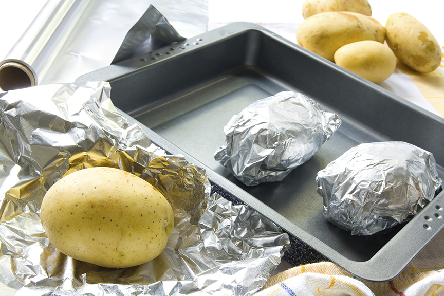 DaTrollGuy_'s tweet photo. I'll show you some more later, but I have to prepare a side thing - brought some potatoes to wrap in tin foil and throw them in there as well. #BBQThrowdown https://t.co/5EQvKgVSfn
