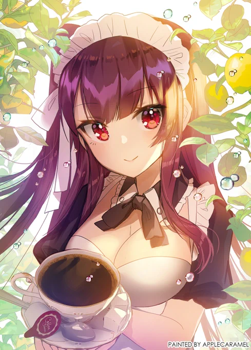 cafeドルフロ☕️
#少女前线 #ドルフロ 