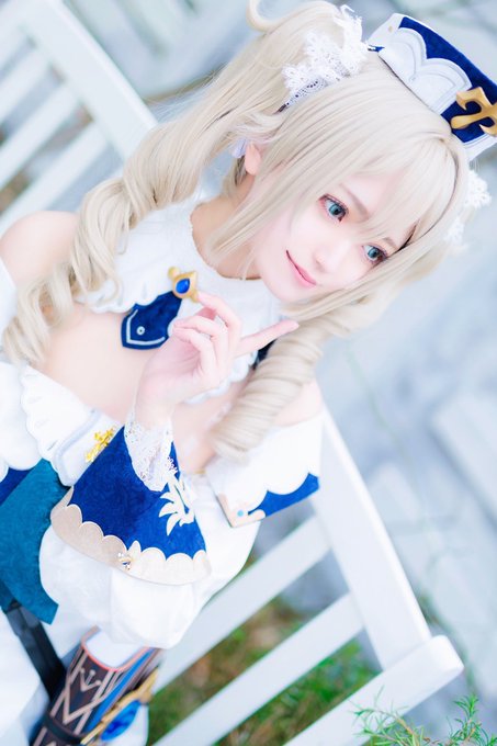 Twitterのコスプレ画像29