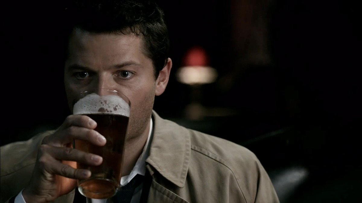 💭 (@castielthinker) on Twitter photo 