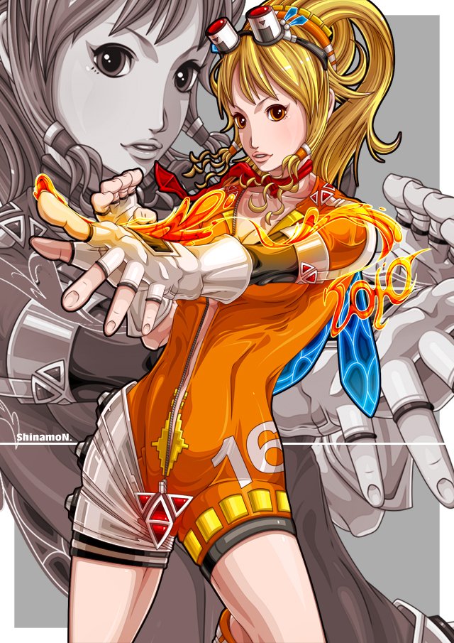 「Twitter登録11年ということで、11年前のイラストを載せてみましょう(・ω」|Cinnamon0706のイラスト