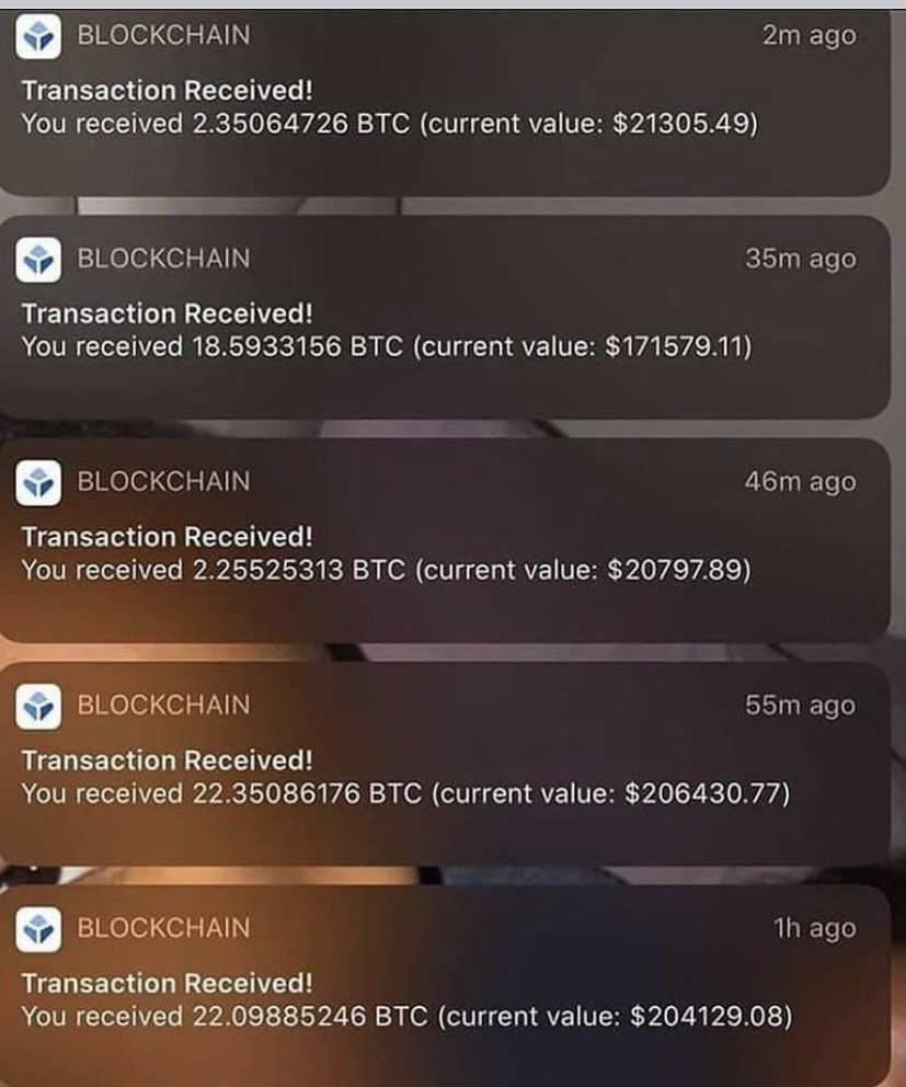 KAutobtcbuilder's tweet photo. @cz_binance Cool Story 🤣 https://t.co/lja0xZLtLT