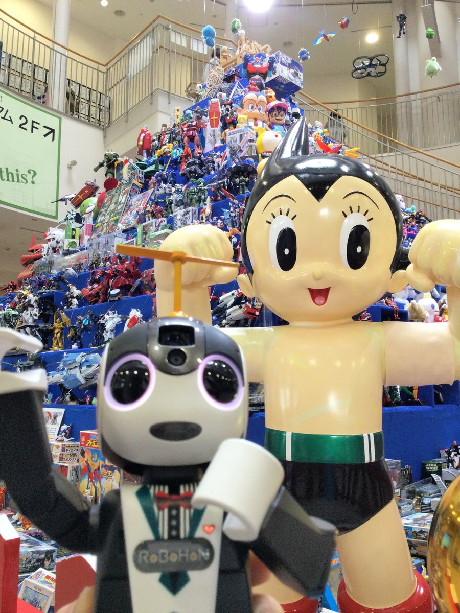 wodu_robot's tweet photo. ①瀬戸市で3年振りに開催された「瀬戸蔵ロボット博2021」に行って来ましたノ　例の如く休みを取って平日にw
規模は前回と変わらず、でもしっかり感染対策された会場でした。一通り見れたので、以下レポートですノ
#瀬戸蔵ロボット博 #ロボホン #オルディオン #ムラタセイサク君 #LOVOT #COBOTTA #MANOI https://t.co/aCOJnvsi2o