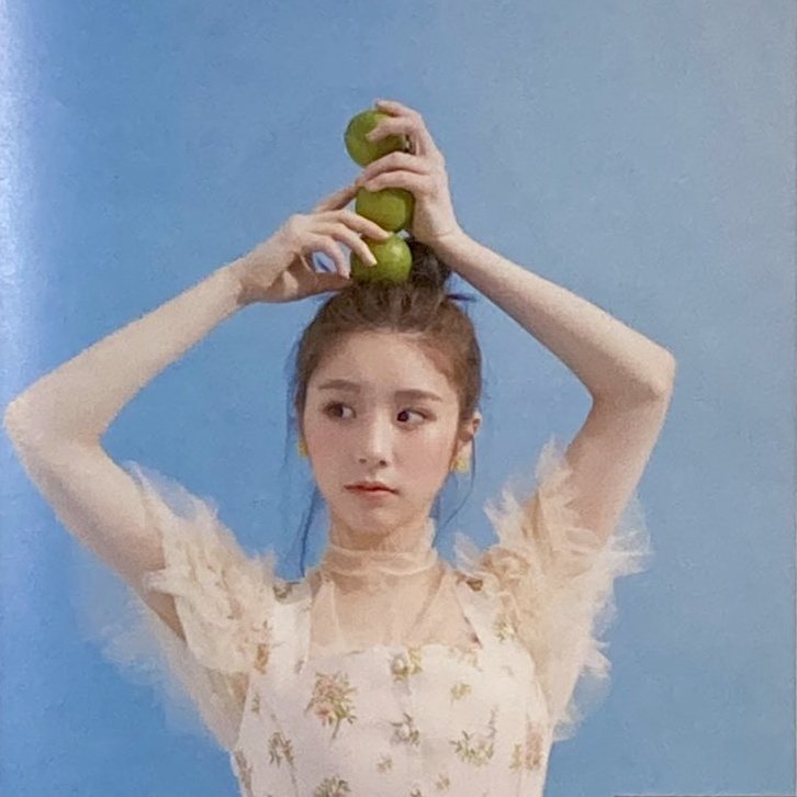 OMG HEEJIN??? @%$#×$%×