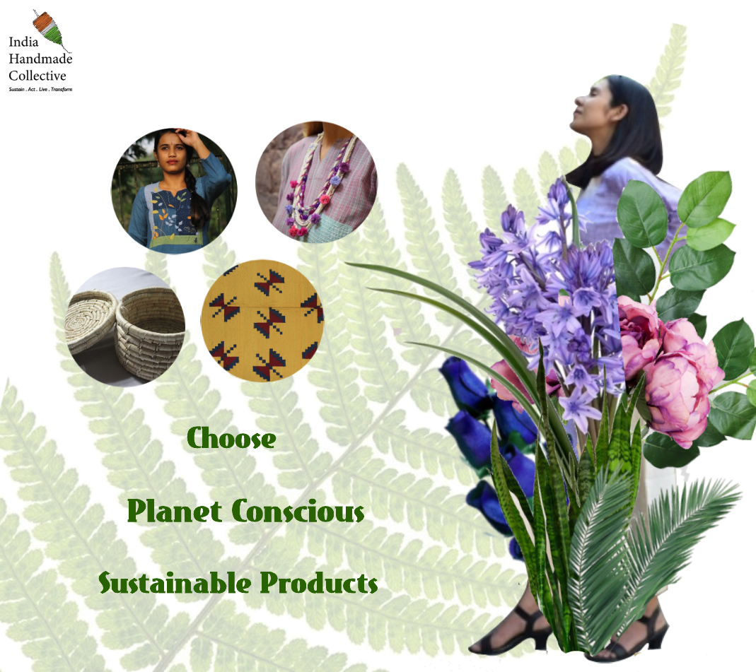 ConnectIHMC's tweet photo. When we mean a #Sustainable Product, it means keeping a thriving local-regenerative-green-economy alive.
Shop @ https://t.co/ecgRp2Q70d

#indiahandmadecollective#ihmc#local4vocal#handmade#makeinindia#organiccotton#handspunyarn#handwoven#sustainableclothing#sustainablefashion https://t.co/y6u9XLR7sH