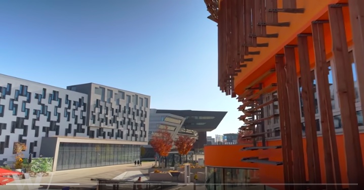 JEFEVi_com's tweet photo. A menos de un mes para las Jornadas de Español para Fines Específicos de Viena. Os invitamos a conocer nuestro campus, de visita obligada si os interesa la arquitectura https://t.co/rAhNaw6fx9 
@emontoliod, @caincibu, @Casafont_R
@wu_vienna, @educacionCHyAT 
#ELE #TwitterELE https://t.co/v6T2KqcyGJ