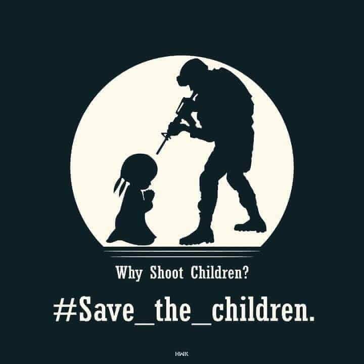 ChitSu49677288's tweet photo. ANTIFASCIST REVOLUTION

#CrimesAgainstChildren
#WhatsHappeningInMyanmar https://t.co/wjcA7ffWSH