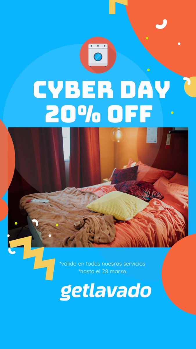 getlavado's tweet photo. Aprovecha el #CYBERDAY de #GetLavado ya!!! https://t.co/Pqtb5TmvPO https://t.co/emeFCilAc9
