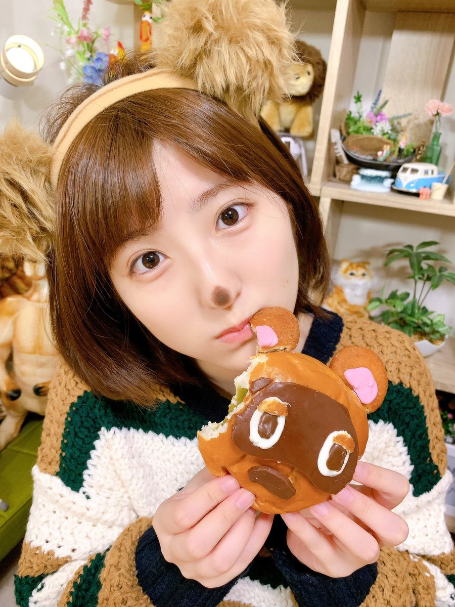 たぬきちさん、たべるだなも