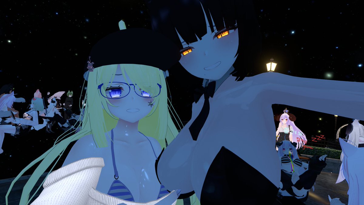 Shonen 喜び Wolferia모임 Wolferia集会