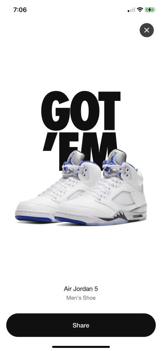 No_Bucket_Eric's tweet photo. @snkr_twitr 💧🔥 https://t.co/TCZqBYDjq1