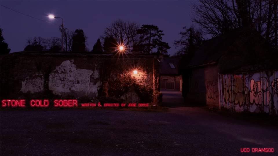 UCD Dramsoc tweet media