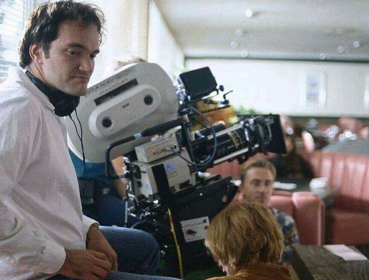 Happy 58th Birthday to the legendary Quentin Tarantino!  