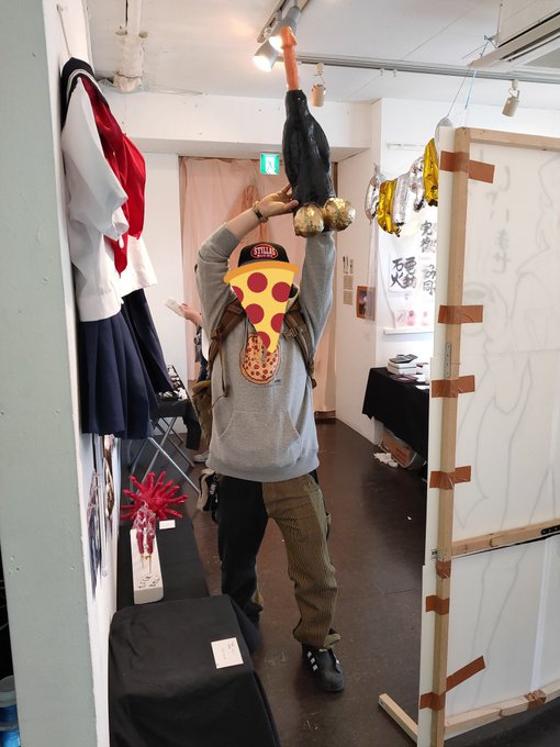 ポンデザナズ Djparabellumさん の人気ツイート 1 Whotwi グラフィカルtwitter分析