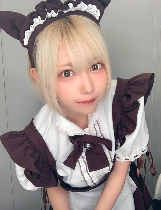 Twitterのコスプレ画像4