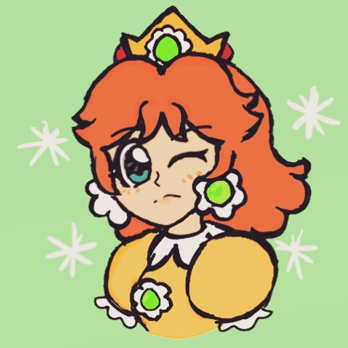 Just Daisy 🌼