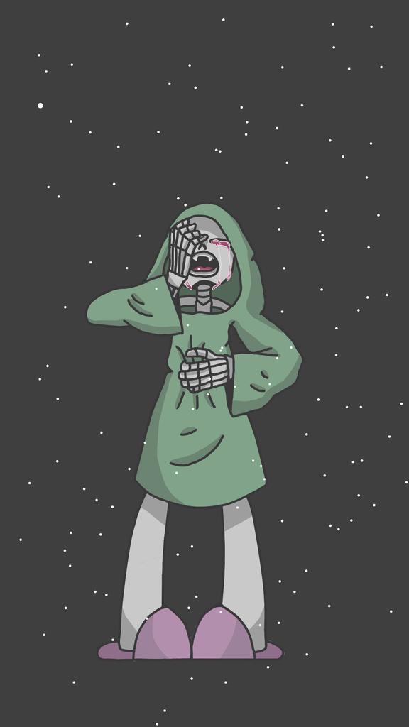 GoatNisil's tweet photo. О да! закончила эти объёмные обои
И я правда очень долго рисовала
В закреплённом файле есть показатель того как менялся этот арт
Я блин (без матов~)
очень старалась
И если на этом арте не будет как минимум 30 ❤, то я... Я расстроюсь :(
#Dunertale
#amalgam
#undertale
#nisil
#sans https://t.co/eDDT84WeNN
