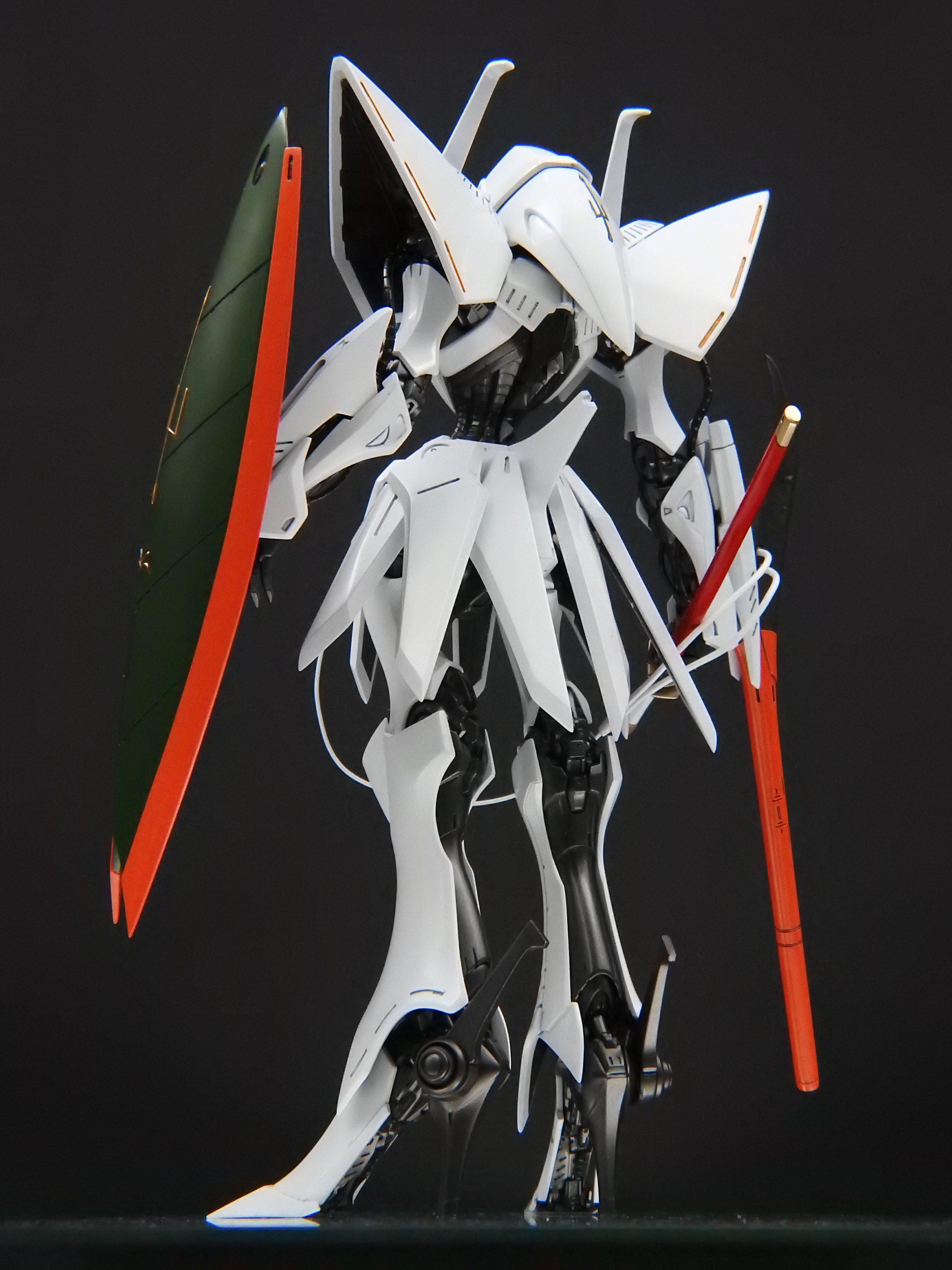 ボークス　HSGK ENGAGE SR3 Replica 正規品 HSGK 1/100 エンゲージSR3 レプリカ セイレイ・ジュノーン