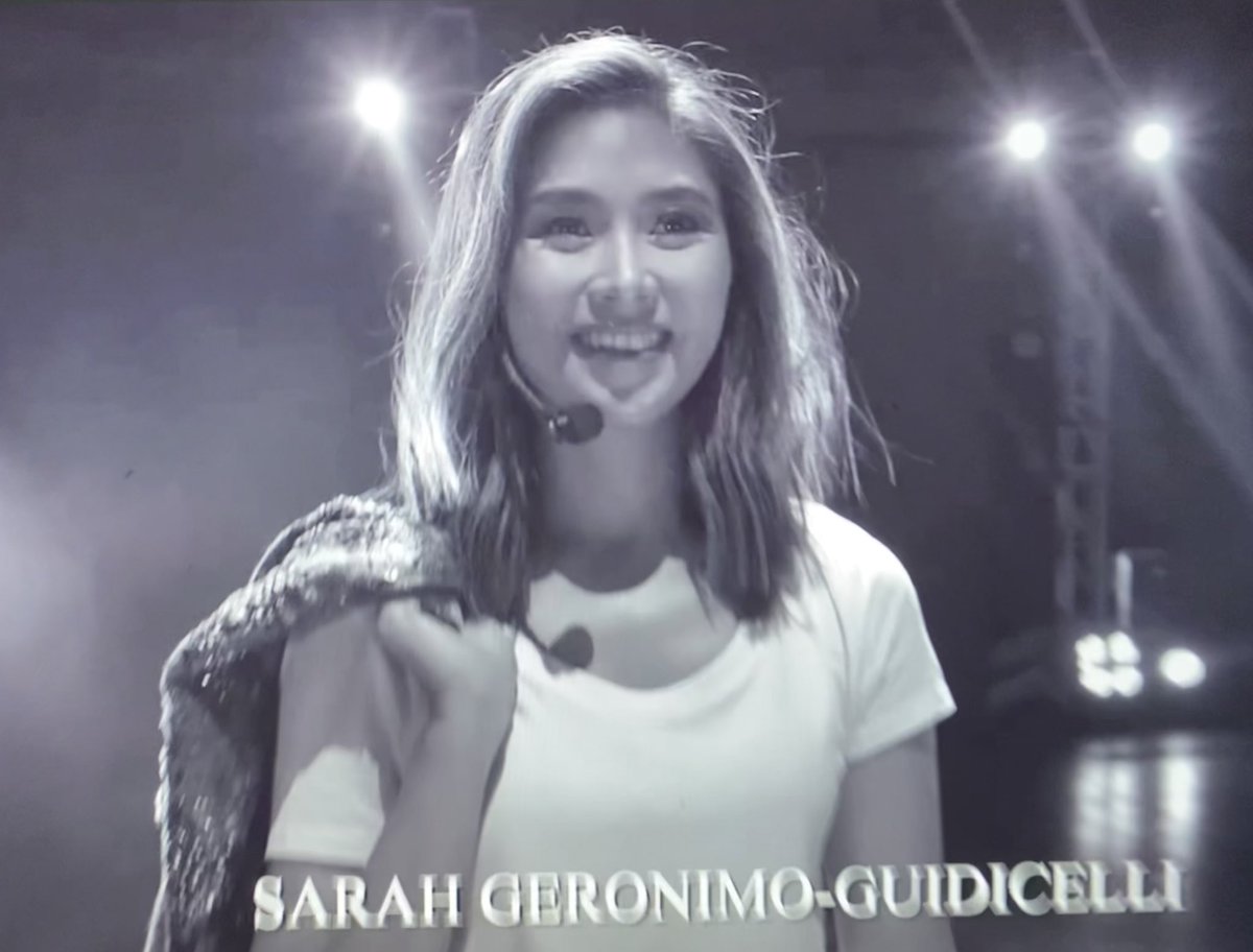 quincy_adrienne's tweet photo. โจTOTAL PERFORMER ๐ AGHHHH I was dancing, screaming/singing along esp for Kilometro and Tala ๐ค TY @JustSarahG for yet another great concert!! #TalaTheFilmConcert https://t.co/Z5k2h5M9vZ