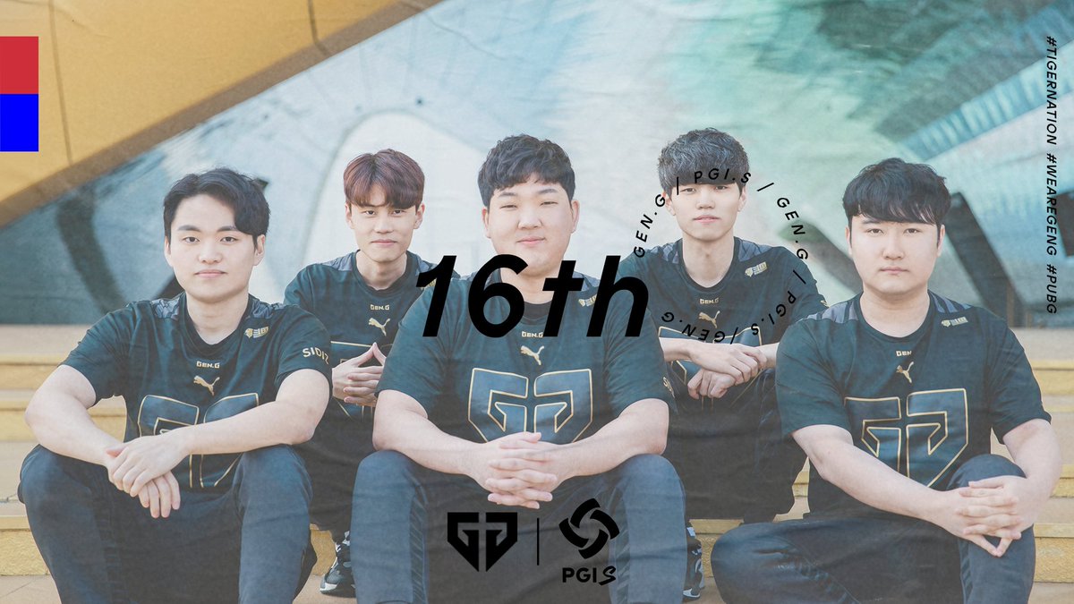 Gen.G Esports tweet media