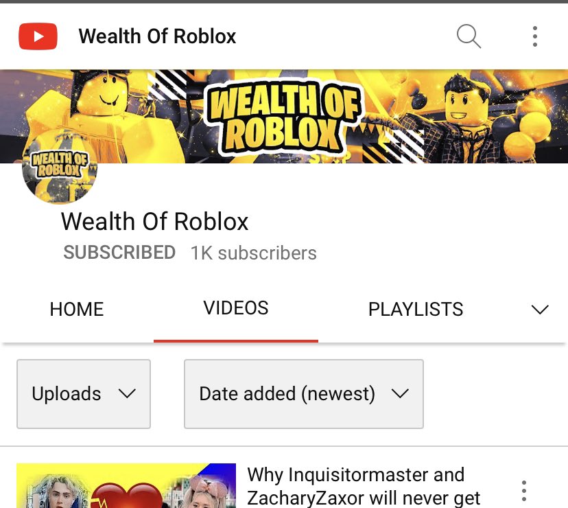 RobloxWealth's tweet photo. ❇️THANK YOU GUYS SO MUCH!!!!! i never thought that this was gonna happen, let alone it actually coming true this year! 2k is coming up next https://t.co/Pm7wwAnDZf