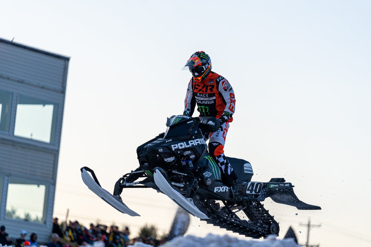 Snocross tweet media