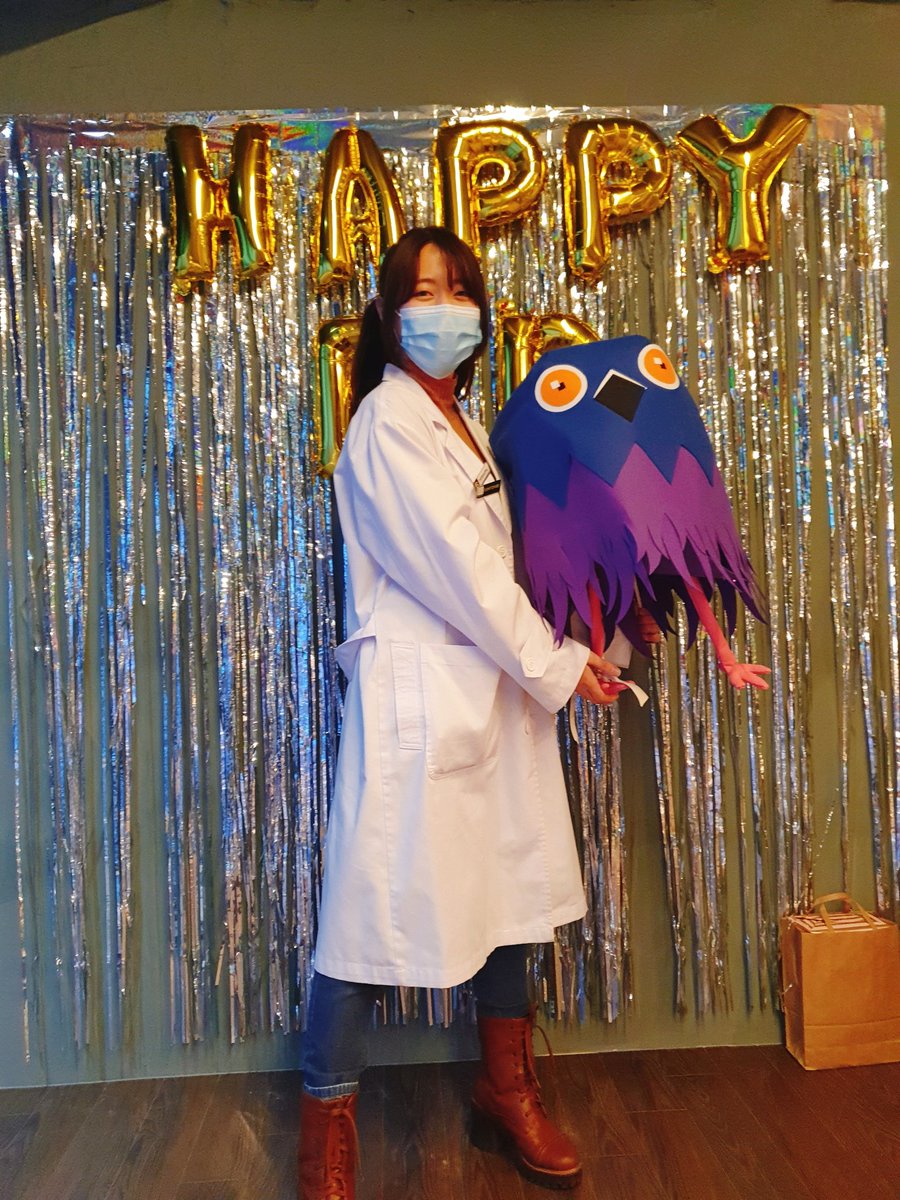 __minerva97's tweet image. #연살_후기 
'연구개발부서에서 살아남기'지만 살아남기 이상으로 최고로 즐기다 온 미네르바입니다😇 전서구와 함께 즐길 수 있어 더블로 재밌었고  다양한 이벤트로 절대 잊을 수 없는 하루를 보냈습니다!! 스텝분들 너무 고생많으셨고 2차 있을지도 모른다구 하셨으니까 절대로 기대할거에요😉✨