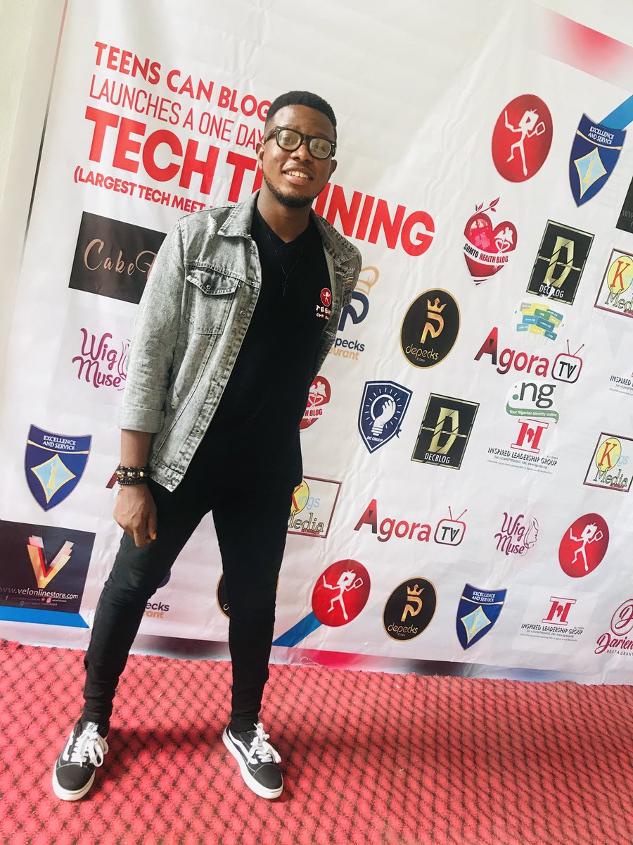 UnachukwuEmmaD's tweet photo. The Event day.. Presence!!!
#TCBTechMeetUp https://t.co/KLuLLvsTbW