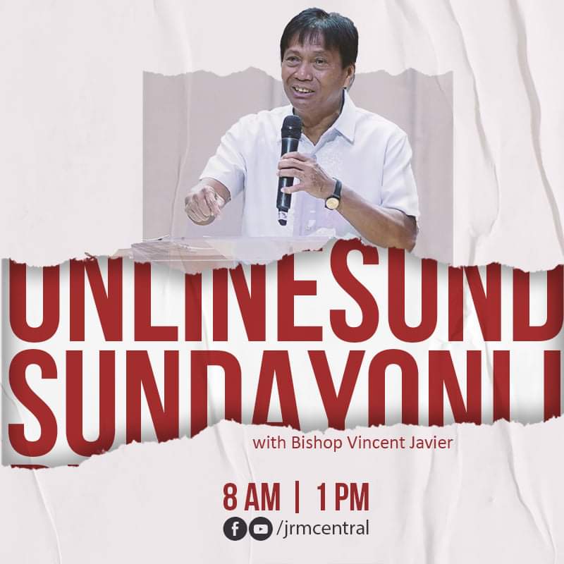 jrmcentral's tweet photo. There may be restrictions going on but our hearts will not stop from knowing and abiding in God! Join us on our #OnlineSunday tomorrow at 8 am and 1 pm. https://t.co/xFIrwOXva8