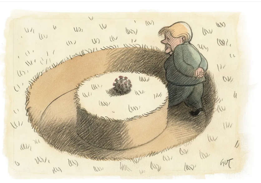 realTomBohn's tweet photo. Peter Gut, NZZ, heute https://t.co/V3zKe7K40L