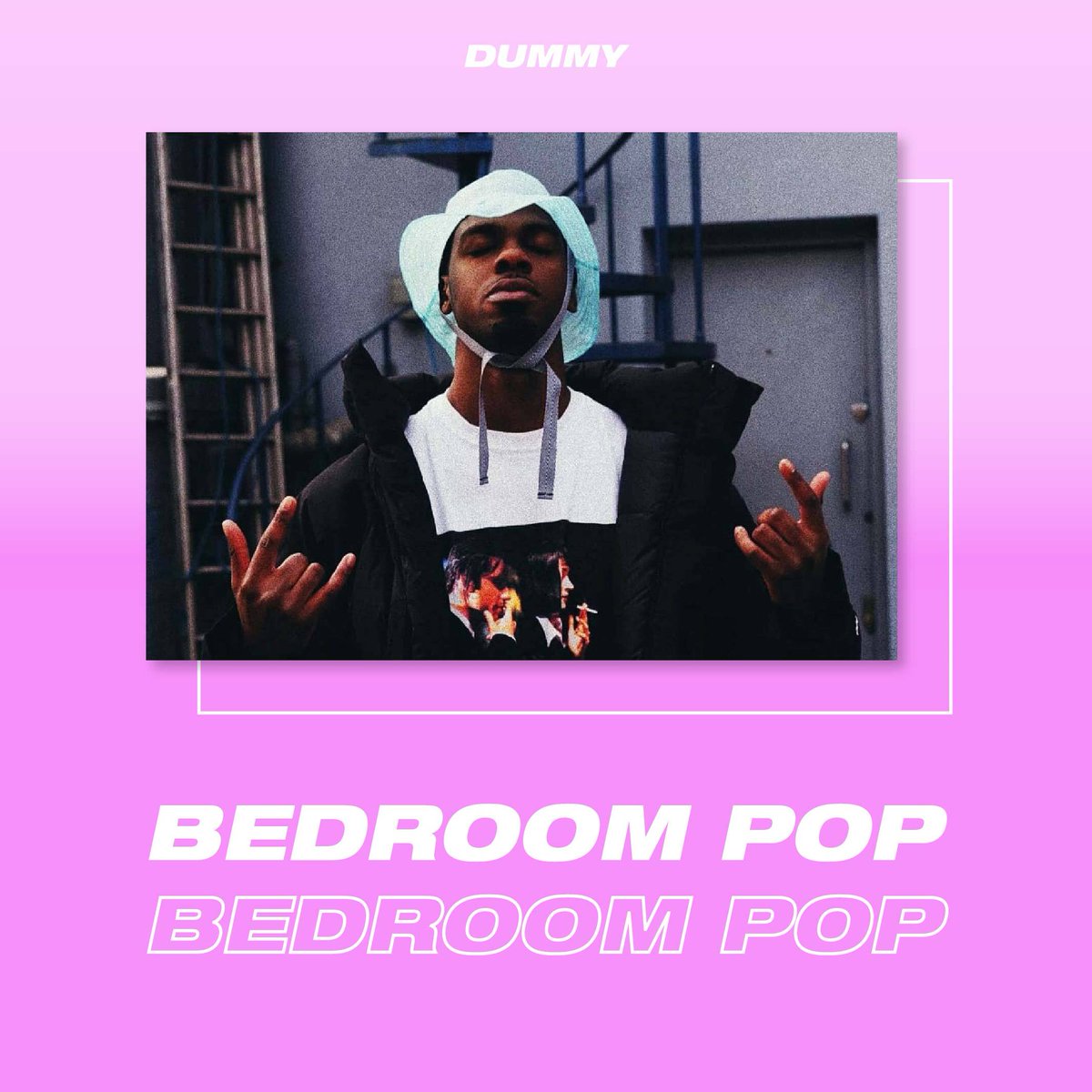 dmymag's tweet photo. Our BEDROOM POP playlist has been refreshed https://t.co/gHRZGOQTLg

Featuring @weareshura @myotherkingdom @johnerrolmusic @beabad00bee @ferdousmusic @Neil_Frances_ @sukiemusic @RestlessModern @dora_jarkowski @aisadimalanta @okluha @RichardFordmusi @kessi_blue @mokinamusic https://t.co/HrUYPIsEFL
