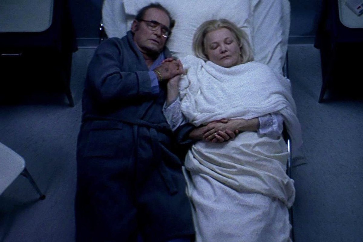 margohuffs's tweet photo. “Stop crying, it’s just a movie”

The movie: https://t.co/6QobH81rr5