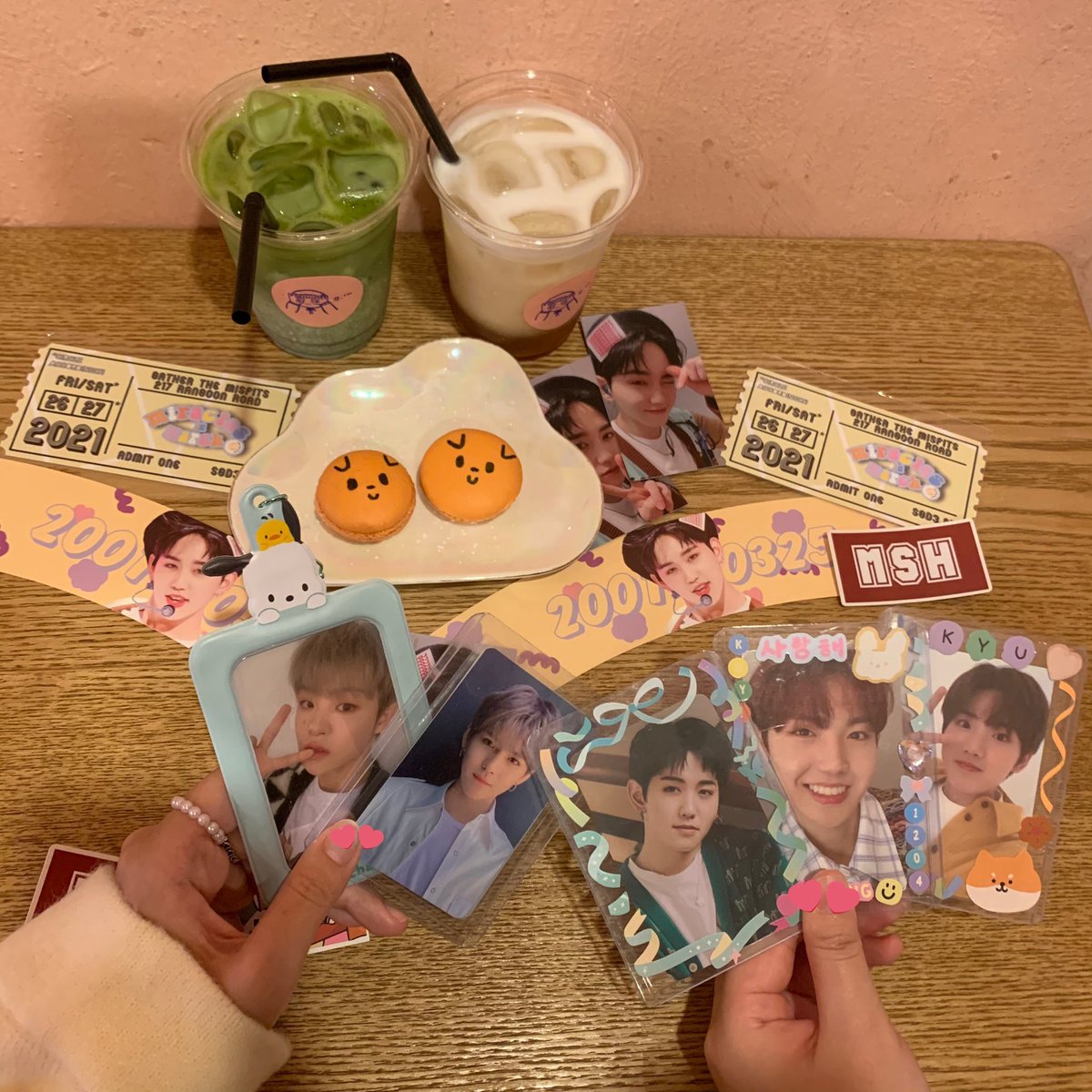 hoonhaa's tweet photo. thank you for organising today’s event !! @mashihomiracle you have no idea how much I loved the deco and toy hamster <3 + fun times w vlk 🤍@_bindobi131
#FOR_MASHIHO_DAY
#우리_기적이_마시호
#마시호 #MASHIHO #マシホ https://t.co/6WSlYdRwiw