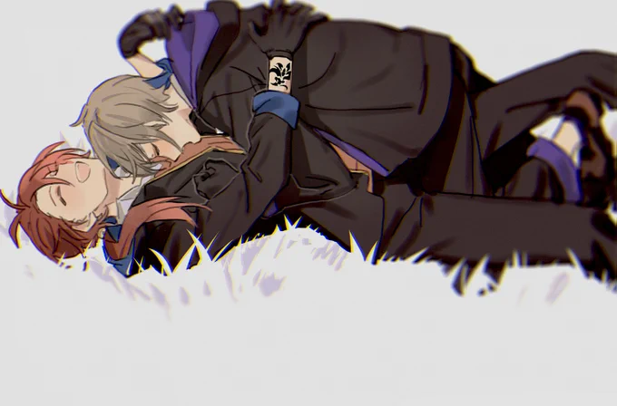 ゴロゴロ
#オーカイ版深夜の真剣創作60分一本勝負 