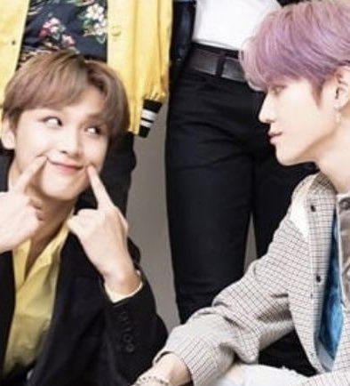 a thread of haechan and taeyong’s precious friendship