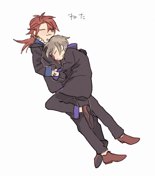 ゴロゴロ
#オーカイ版深夜の真剣創作60分一本勝負 