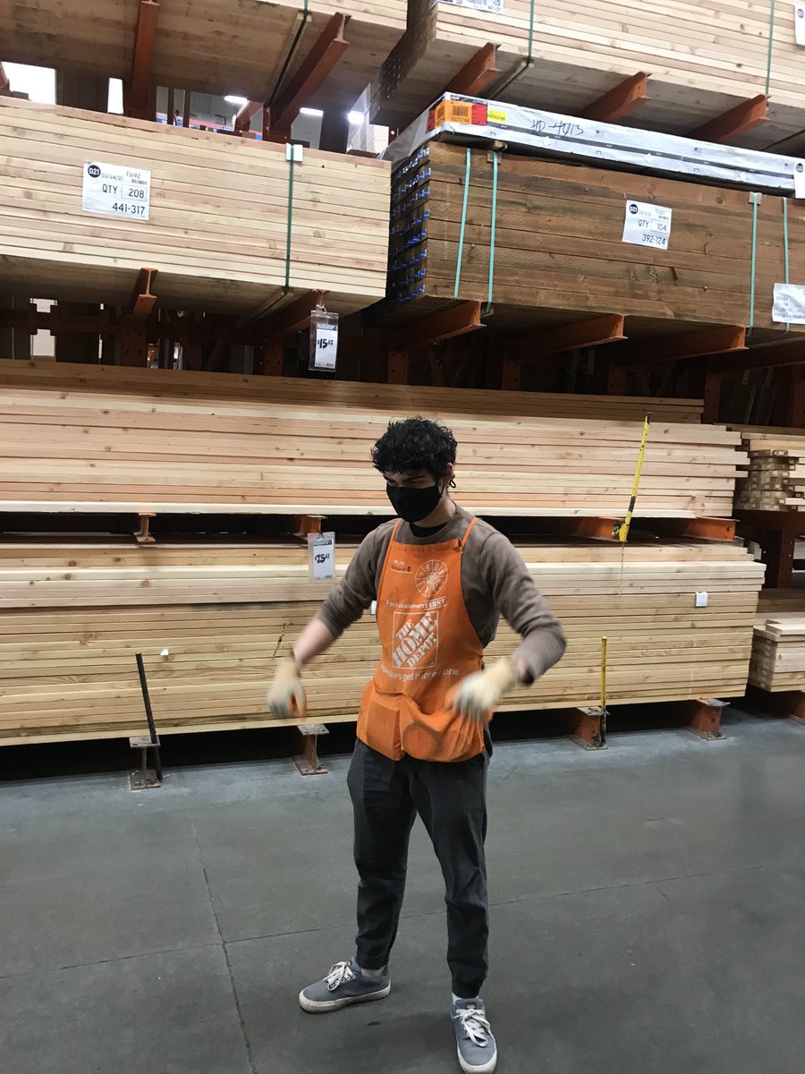 Keye McGinty (@keyemcginty) on Twitter photo Lumber aisle looking solid this morning, and ready for weekend foot traffic 💪🏽 I asked Bennet to give me his best Superman pose...🤣😂😭 <a href="/AlexZ19130444/">Zherebnenko</a> <a href="/BReynolds503/">Bryan Reynolds</a> <a href="/Tommy_THD/">Tommy Henderson</a> @Bselch <a href="/ryan_quam/">Ryan Quam</a> Lumber aisle looking solid this morning, and ready for weekend foot traffic 💪🏽 I asked Bennet to give me his best Superman pose...🤣😂😭 <a href="/AlexZ19130444/">Zherebnenko</a> <a href="/BReynolds503/">Bryan Reynolds</a> <a href="/Tommy_THD/">Tommy Henderson</a> @Bselch <a href="/ryan_quam/">Ryan Quam</a>