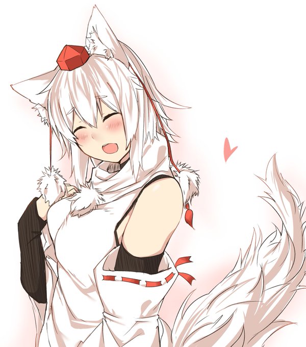 椛ちゃん、笑って~ 