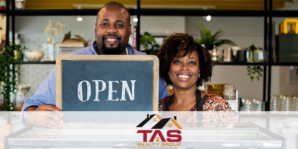Support small and local business today! Celebrate national #MomandPopBusinessDay

#tasrealtygroup #houstonrealestateagent