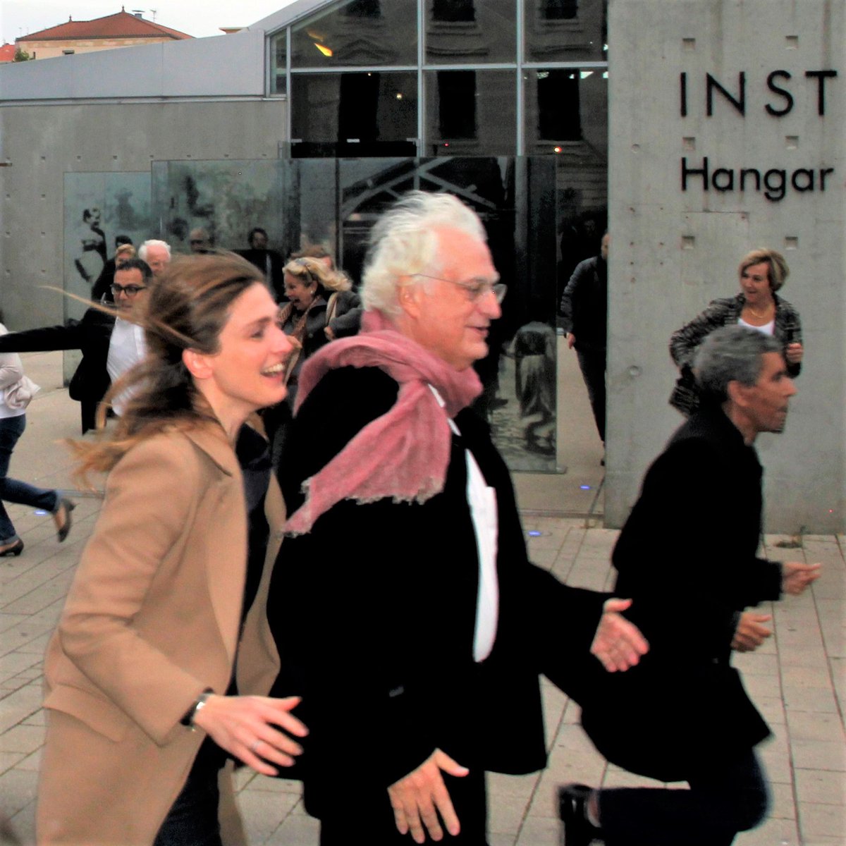 AnikCouble's tweet image. Profonde tristesse à l’annonce du départ de #BertrandTavernier 
Immense réalisateur, cinéphile passionné, il était également  généreux et enthousiaste et son amour fou du cinéma me fascinait
Pensées pour sa famille, ses amis et les membres de l'@InstitutLumiere qu'il présidait