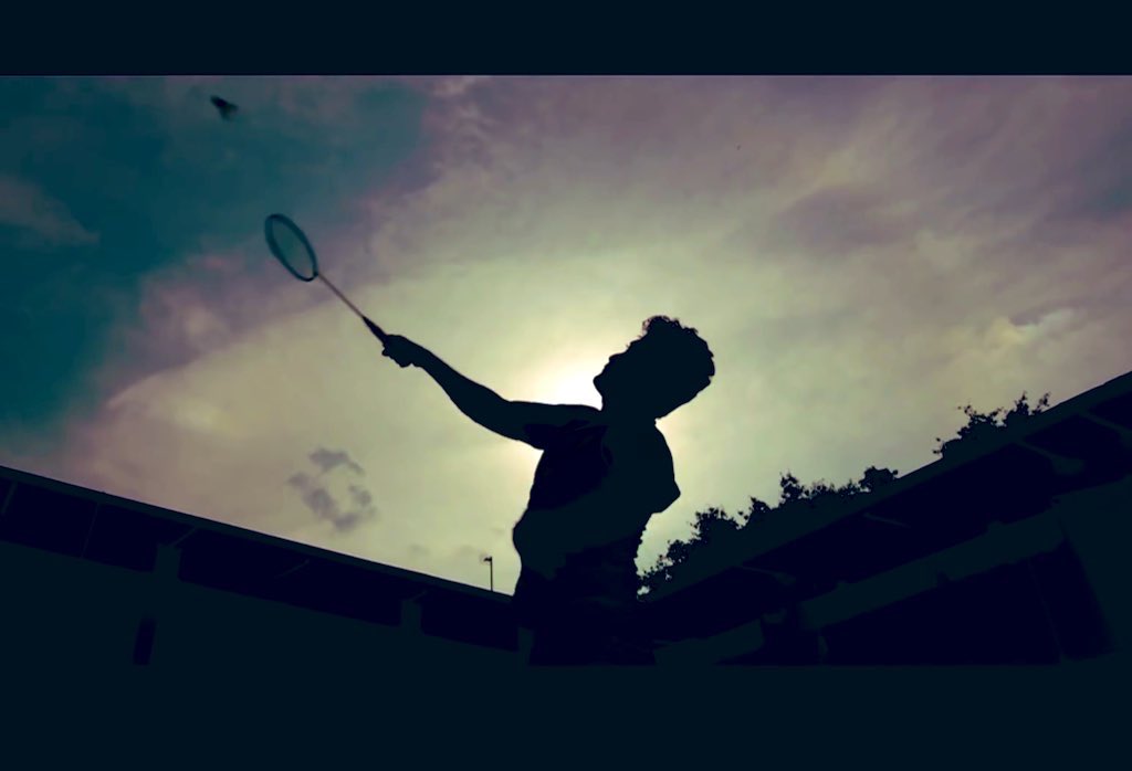 SuVanstan_'s tweet photo. Badminton champion

MOH ROCKED AS SHRAVAN 
@mohitkrofficial https://t.co/XEoSg92YQt