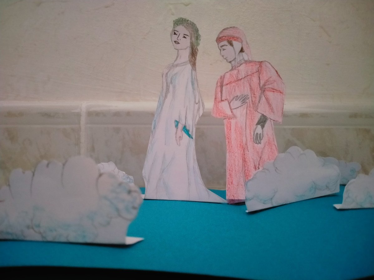 icterranova's tweet photo. I protagonisti della Divina Commedia continuano a vivere e a dialogare con noi grazie a queste meravigliose raffigurazioni. In fondo Dante, Beatrice e Virgilio rappresentano tutta l'umanità anche quella del nostro tempo. @RaiGulp @MuseCALABRIA #DanteSocial #Dantedi https://t.co/RtiZGZ9SFq