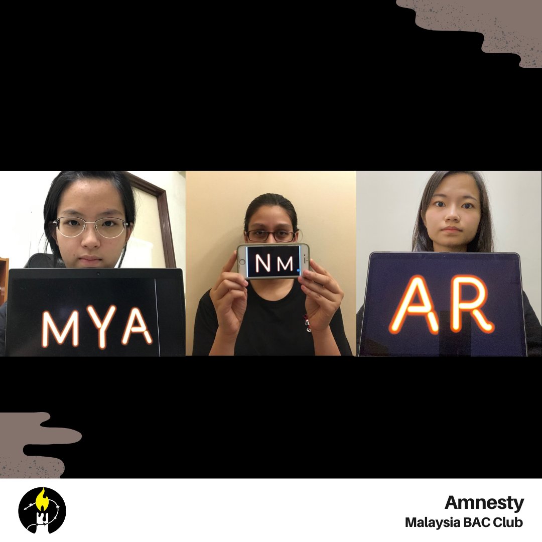 amnestybac's tweet photo. #mybac #bacengage #iactcollege #veritasuniversitycollege #reliancecollege #NoLimits #FastestAndSmartestWay #BrickfieldsAsiaCollege #BACked4Life #BACeducation https://t.co/VJsAhD40ko