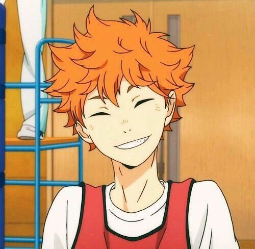 X 上的 ❲🎩❳ Daily Animes࿓：「Personagem: Hinata Shouyou Anime: Haikyuu   / X