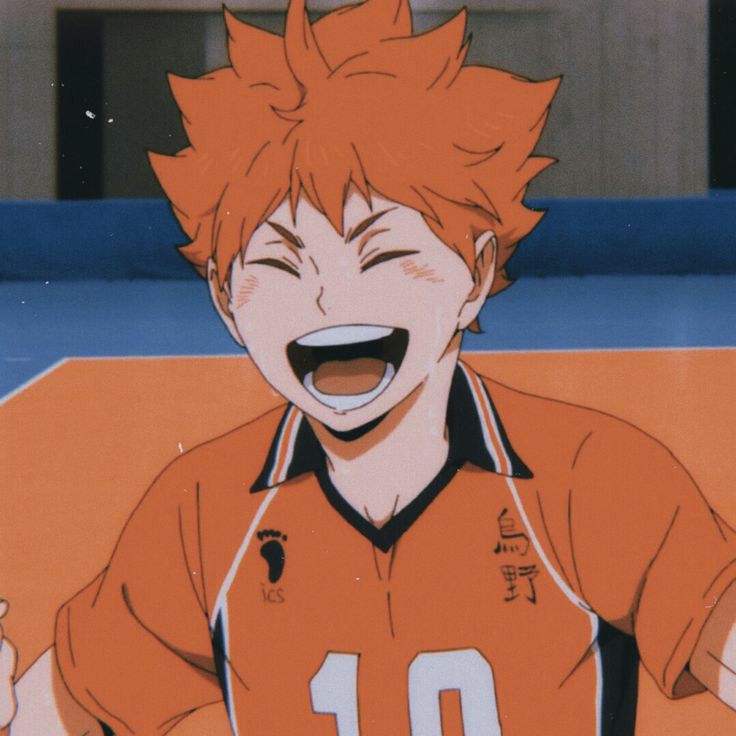 X 上的 ❲🎩❳ Daily Animes࿓：「Personagem: Hinata Shouyou Anime: Haikyuu   / X