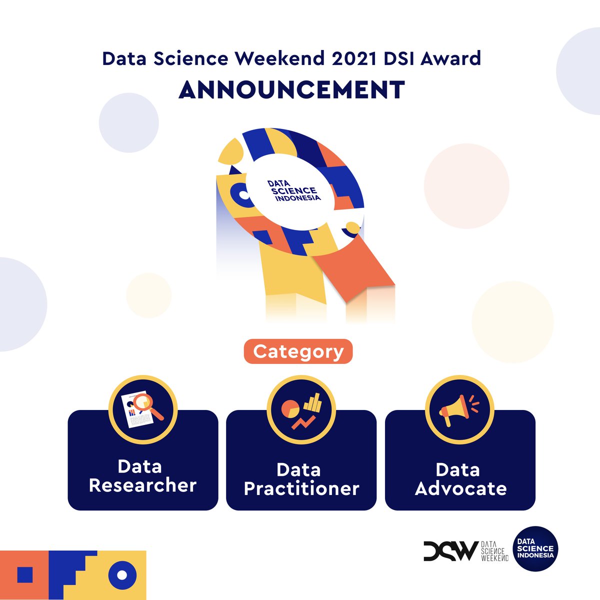 Data Science Weekend tweet media