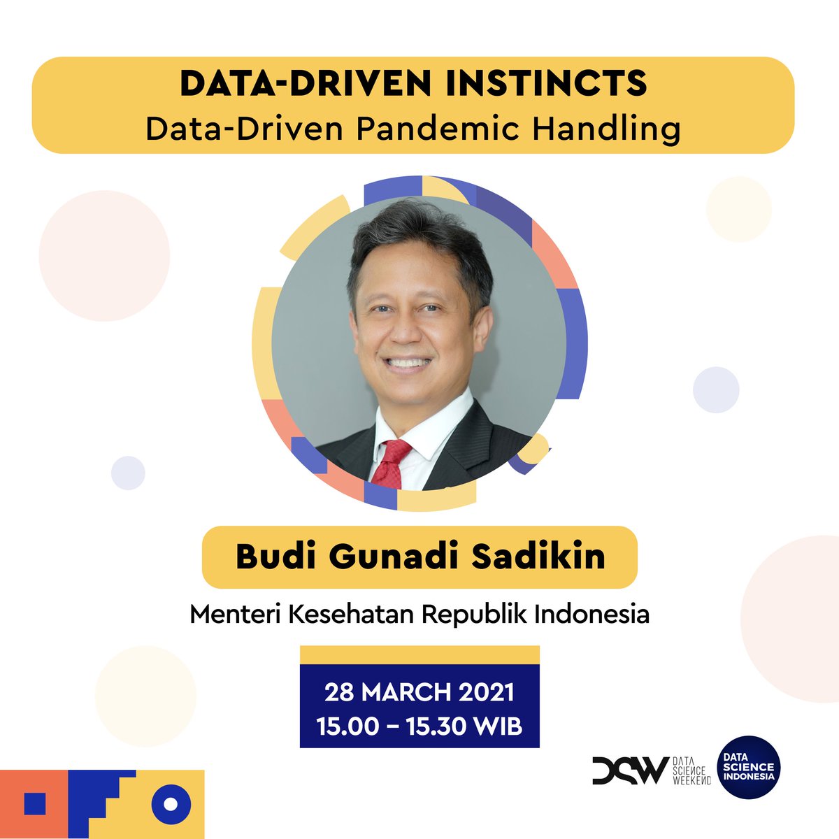 Data Science Weekend tweet media